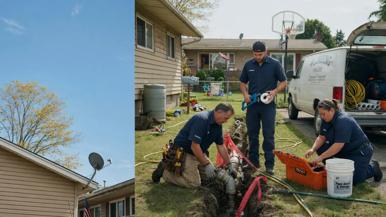 Garbage Disposal Replacement in Saint Thomas, ND near me